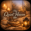 The Quiet Haven Discord Server Logo