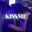 KissMe Discord Server Logo