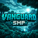 Vanguard SMP Discord Server Logo