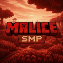 Malice SMP Discord Server Logo