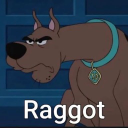 Rut Roe Raggot Discord Server Logo