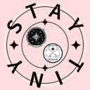 𑣲StayTiny Safe Haven Discord Server Logo