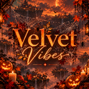 Velvet Vibes Discord Server Logo