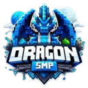 🐉 DragonSMP Survival Hub 🌍 Discord Server Logo