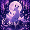 Celestialmoon Discord Server Logo