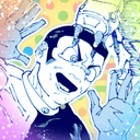 ݁ ˖Ი𐑼⋆  Stage of NabeNabe.ᐟ Discord Server Logo