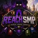 REACH SMP Discord Server Logo
