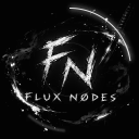 Fʟᴜx Nᴏᴅᴇs™ ︱ Bᴜɪʟᴛ Tᴏ Pᴇʀғᴏʀᴍ Discord Server Logo