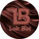 LokBot Support Discord Server Logo