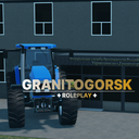 Гранитогорск [RP] Discord Server Logo