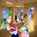 Rizzler land Discord Server Logo