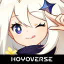 Genshin Impact TR Discord Server Logo