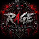 RAGE gaming Discord Server Logo