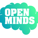Open Minds Discord Server Logo