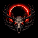The Bloodmoon Range Discord Server Logo