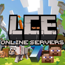 Minecraft LCE Online Servers Discord Server Logo