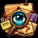 📦 Cardboard Conspiracy 📦 Discord Server Logo