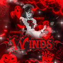 ☁  𝑊𝐼𝑁𝐷𝑆 🎃 Discord Server Logo