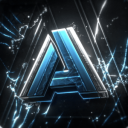 Aqua ✘ Tweaks V3 Discord Server Logo