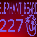 elephant Discord Server Logo