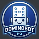 DominoBot HQ Discord Server Logo