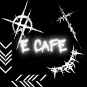 E Cafe ♱ Discord Server Logo