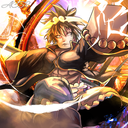 Anime Card Battle Discord Server Logo