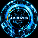 Jarvis Discord Server Logo