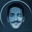 Azoz WoW I عزوز واو Discord Server Logo