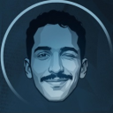 Azoz WoW I عزوز واو Discord Server Logo