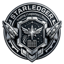 StarLedger Discord Server Logo