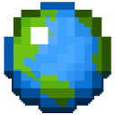 PlanetMinecraft Discord Server Logo