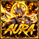 [🎃] - AURA FAMILY X - Discord Server Logo