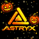 𝗔𝘀𝘁𝗿𝘆𝘅™ 🎃 Discord Server Logo