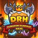 Dungeon Rampage Haxe Discord Server Logo