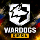 WARDOGS RUSSIA Discord Server Logo