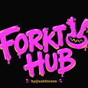 F O R K T Discord Server Logo