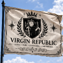The VRGN council Discord Server Logo
