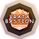 ╰ฬเς╮ - Vrata Bastion Discord Server Logo