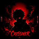 𝓒𝓻𝓸𝓼𝓼𝓸𝓿𝓮𝓻 Discord Server Logo