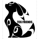 TCG FRIENDS Discord Server Logo