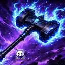 🔥Hot Hammer RP Multiverse🔥(ДВСН) Discord Server Logo