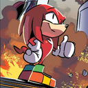 Sonic artisting club Discord Server Logo