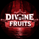 Divine Fruits Trading Server Discord Server Logo
