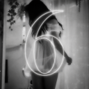 CLUB 6 Discord Server Logo
