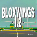🎃 BLOXWINGS 1.2 🎃 Discord Server Logo