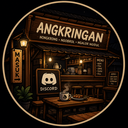 ANGKRINGAN V2 Discord Server Logo