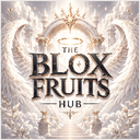 THE BLOX FRUITS HUB Discord Server Logo