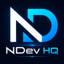 NDev HQ Discord Server Logo