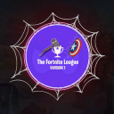 𝖳𝖧𝖤 𝖥𝖮𝖱𝖳𝖭𝖨𝖳𝖤 𝖫𝖤𝖠𝖦𝖴𝖤 Discord Server Logo